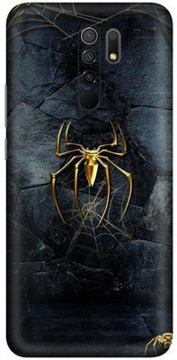 aadia REDMI 9 Mobile Skin(Multicolor)
