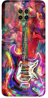 aadia POCO M2 PRO Mobile Skin(Multicolor)