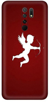 aadia REDMI 9 Mobile Skin(Multicolor)