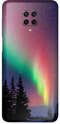 aadia POCO M2 PRO Mobile Skin(Multicolor)