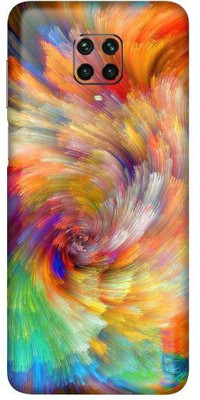 aadia POCO M2 PRO Mobile Skin(Multicolor)