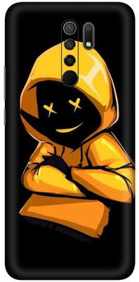 aadia REDMI 9 Mobile Skin(Multicolor)