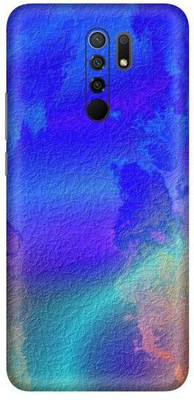 aadia REDMI 9 Mobile Skin(Multicolor)