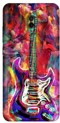 aadia REDMI 8A DUAL Mobile Skin(Multicolor)