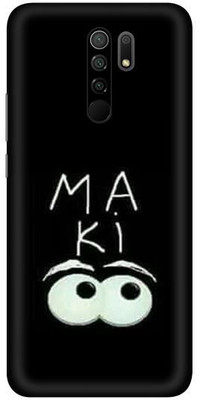 aadia REDMI 9 Mobile Skin(Multicolor)