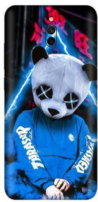 aadia REDMI 8A DUAL Mobile Skin(Multicolor)