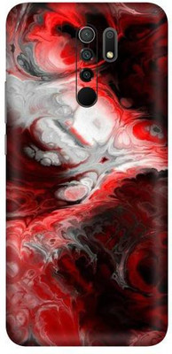 aadia REDMI 9 Mobile Skin(Multicolor)