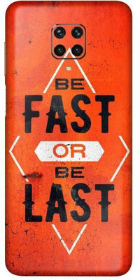 aadia POCO M2 PRO Mobile Skin(Multicolor)