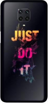 aadia POCO M2 PRO Mobile Skin(Multicolor)