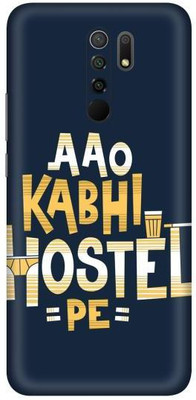 aadia REDMI 9 Mobile Skin(Multicolor)