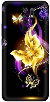 aadia REDMI 9 Mobile Skin(Multicolor)