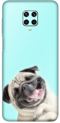 aadia POCO M2 PRO Mobile Skin(Multicolor)