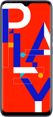 (Refurbished) Infinix Hot 10 Play (7� Purple, 32 GB)(3 GB RAM)