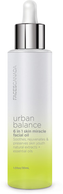 FACES CANADA Urban Balance Skin Comfort Serum(30 g)