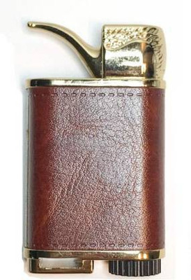 DriZZling Adjustable Wheel For Flame High And Low , Refillable Retro Classy Windproof Lighter- Elegant Design Jet Flame Lighter (Without Fuel Empty Lighter) Pocket Lighter (Brown) Brown Leather Coated Pocket Size Lighter Easy To Carry For Anywhere Pocket Lighter(Brown) DriZZling Adjustable Wheel For Flame High And Low , Refillable Retro Classy Windproof Lighter- Elegant Design Jet Flame Lighter (Without Fuel Empty Lighter) Pocket Lighter (Brown) Brown Leather Coated Pocket Size Lighter Easy To Carry For Anywhere Pocket Lighter(Brown)