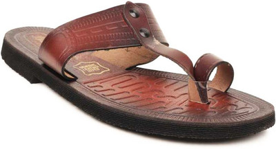 Bata Men Casual(Brown , 6)