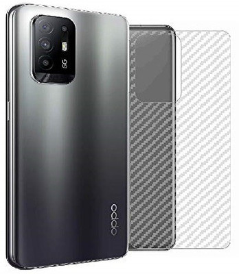 GDBUY Back Screen Guard for Oppo F19 Pro Plus, Oppo F19 Pro+(Pack of 1)