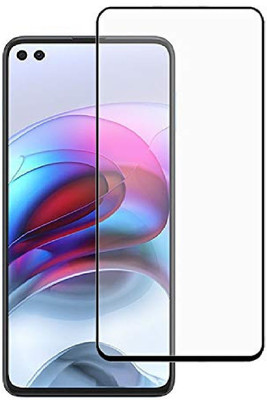 ISAAK Edge To Edge Tempered Glass for Motorola Moto G100(Pack of 1)