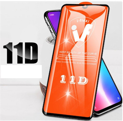 11D Edge To Edge Tempered Glass for Samsung Galaxy A71 5G UW (11D Full Glue)(Pack of 1)