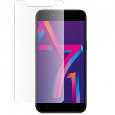 Jethuri Impossible Screen Guard for Oppo A71(Pack of 1)
