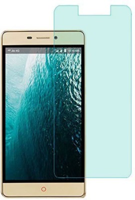 S2A Impossible Screen Guard for LYF Water 7S(Pack of 1)