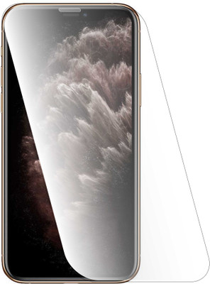 Jethuri Impossible Screen Guard for I PHONE 11PRO(Pack of 1)