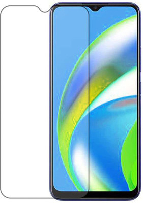 NEXZONE Tempered Glass Guard for Realme C20/Realme C21/Realme C25(Pack of 1)