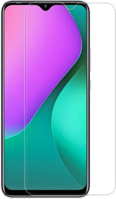 NEXZONE Tempered Glass Guard for Infinix Hot 10 Play(Pack of 1)