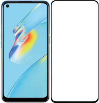 NEXZONE Tempered Glass Guard for Oppo A54 , OPPO A54(Pack of 1)