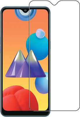 GDBUY Tempered Glass Guard for Samsung Galaxy F02s(Pack of 1)
