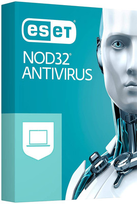 ESET Anti-virus 5 User 1 Year(CD/DVD)