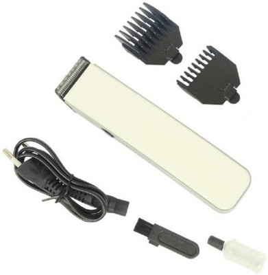 STARPRO sw-12 Trimmer 45 min  Runtime 3 Length Settings(White)
