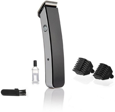 STARPRO Black N15 Trimmer 45 min  Runtime 3 Length Settings(Black)