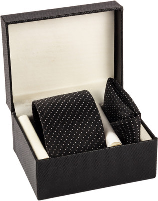 OKOA Polka Print Tie