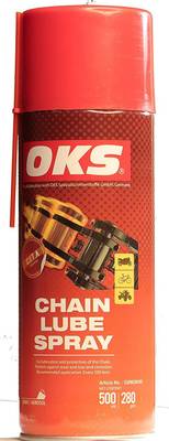 OKS 5309039105 CHAIN LUBE SPRAY GERMAN Chain Oil