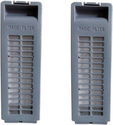 YUchoice 2 Pieces Magic Filter or Lint Filter Suitable for Samsung Washing Machine Washing Machine Net(Pack of 2)
