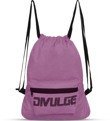 divulge New-Lite 18 Litres Casual Backpack With Paded Shoulders And Backpack of 1 18 L Backpack(Purple)