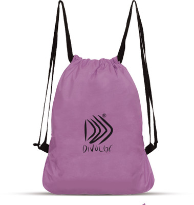 divulge Sports and Multi-utility backpack with drawstring pouch(Green, Backpack)