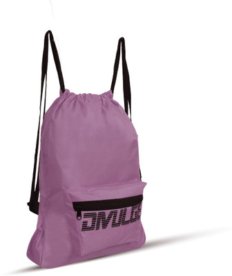 divulge New-Lite 18 Litres Casual Backpack With Paded Shoulders And Backpack of 1 18 L Backpack(Purple)