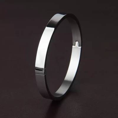 Stainless Steel Titanium Kada