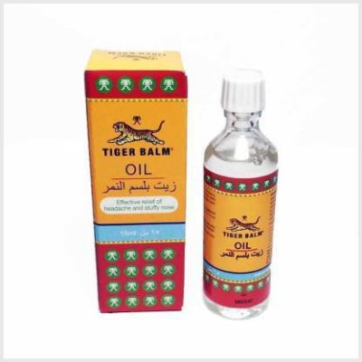 Tiger Balm IMPORTED OIL Liquid(15 ml)