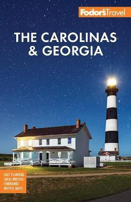 Fodor's The Carolinas & Georgia(English, Paperback, Fodor's Travel Guides)