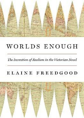 Worlds Enough(English, Hardcover, Freedgood Elaine)