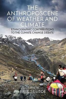 The Anthroposcene of Weather and Climate(English, Electronic book text, unknown)