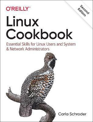 Linux Cookbook(English, Paperback, Schroder Carla)