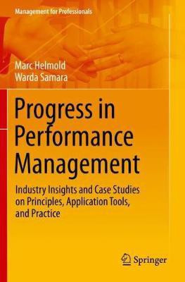 Progress in Performance Management(English, Paperback, Helmold Marc)