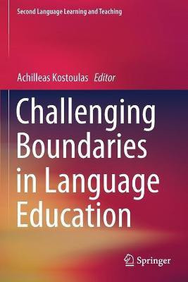 Challenging Boundaries in Language Education(English, Paperback, unknown)