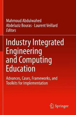 Industry Integrated Engineering and Computing Education(English, Paperback, unknown)