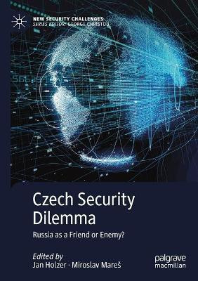 Czech Security Dilemma(English, Paperback, unknown)