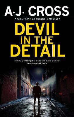 Devil in the Detail(English, Paperback, Cross A.J.)